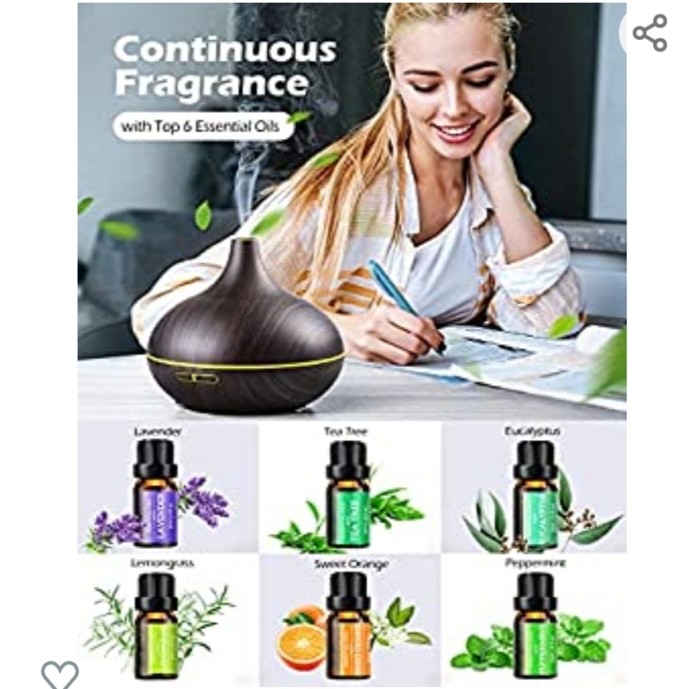 Aromatherapy set - Picture 3 of 3